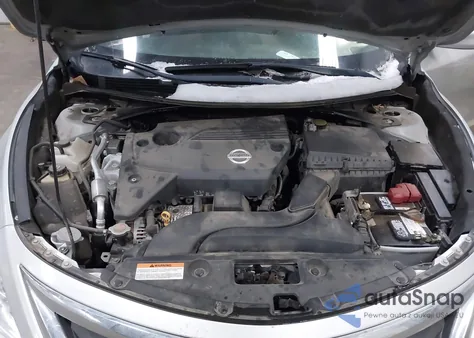 2013 Nissan Altima 2.5 из США, поврежденный, VIN 1N4AL3AP7DC281250